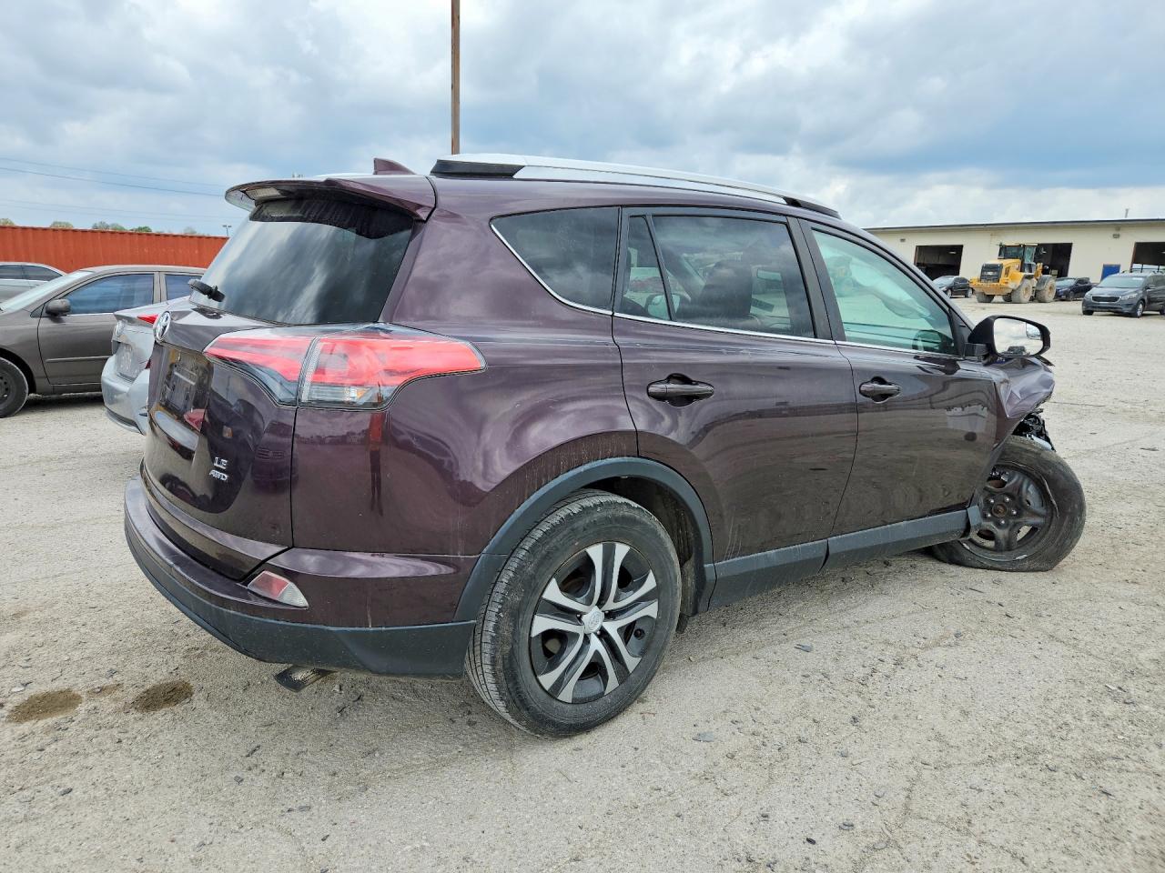Toyota RAV4 Le