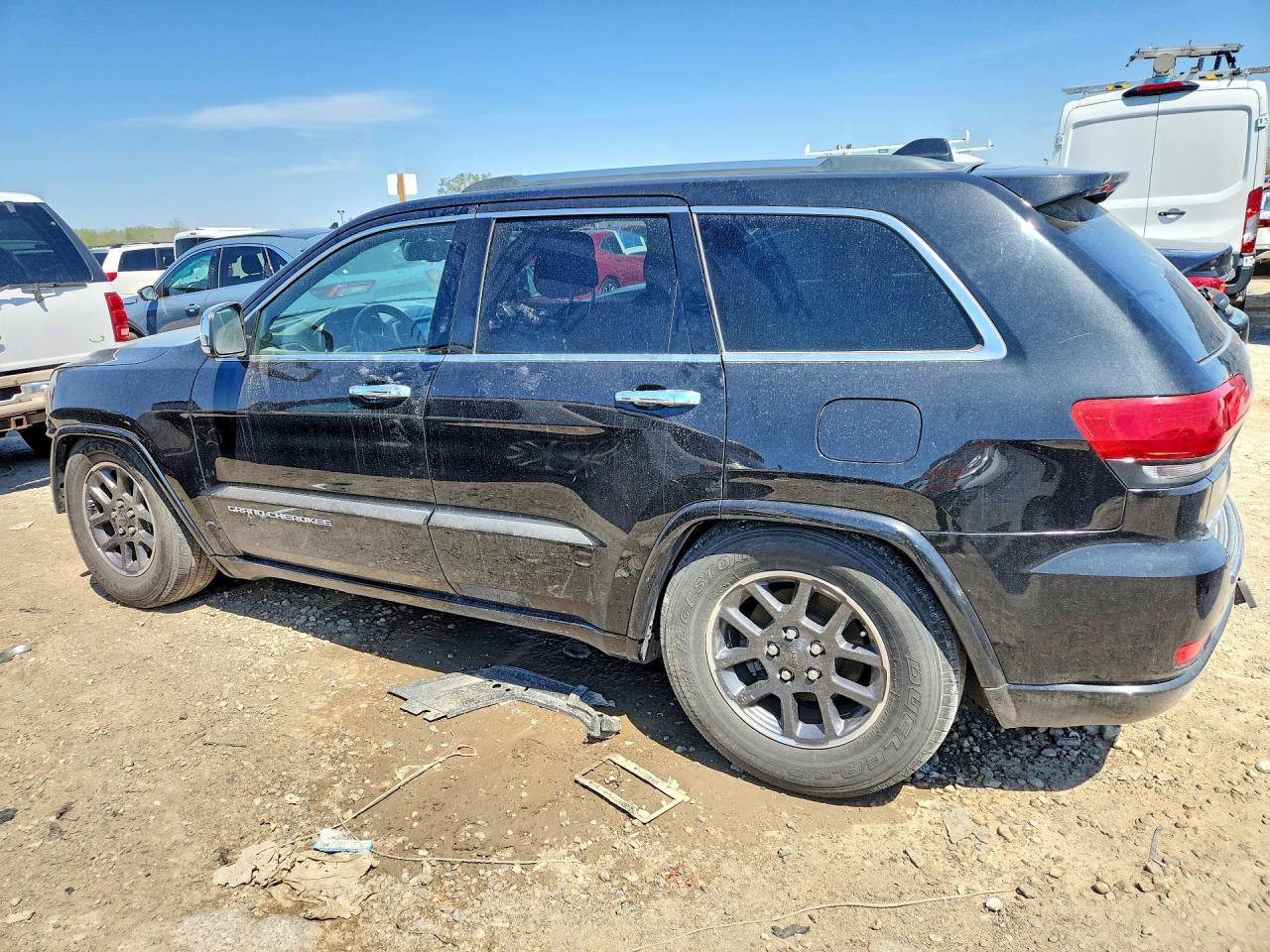 Jeep Cherokee Overland