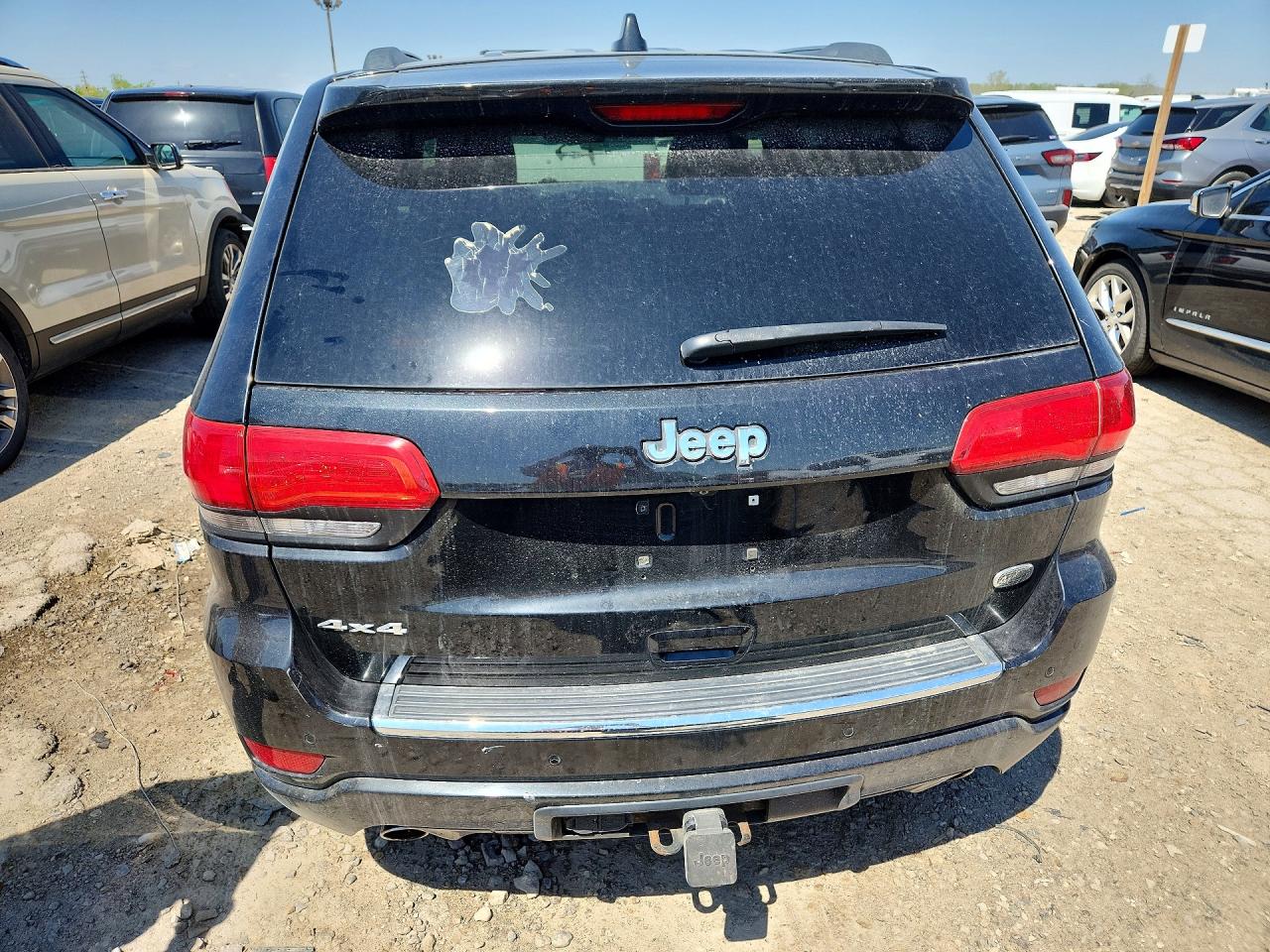 Jeep Cherokee Overland