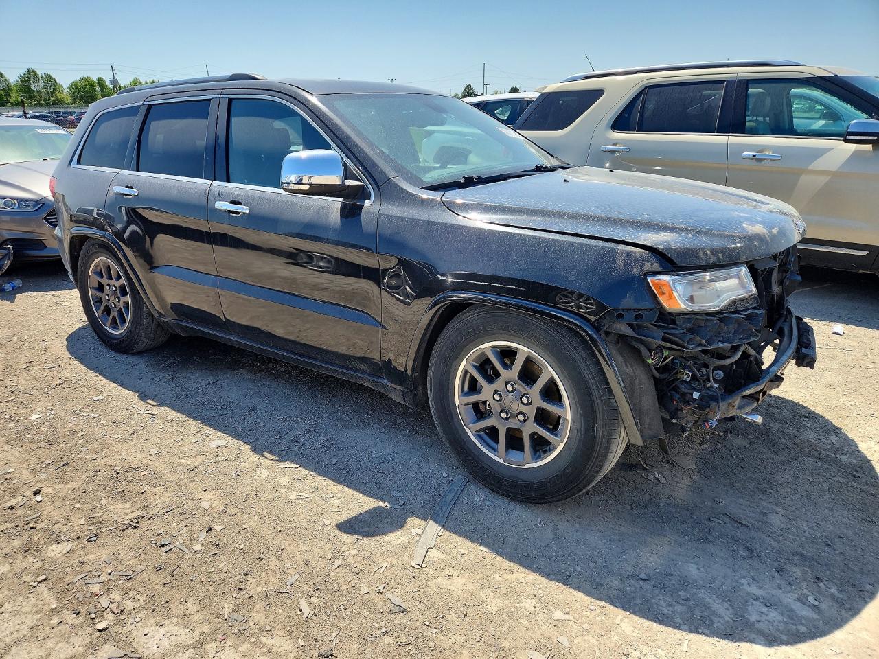 Jeep Cherokee Overland