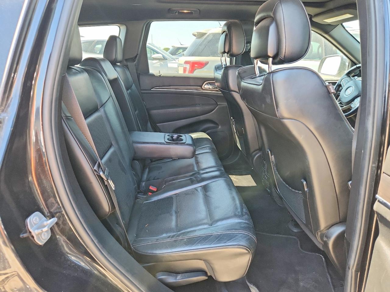 Jeep Cherokee Overland