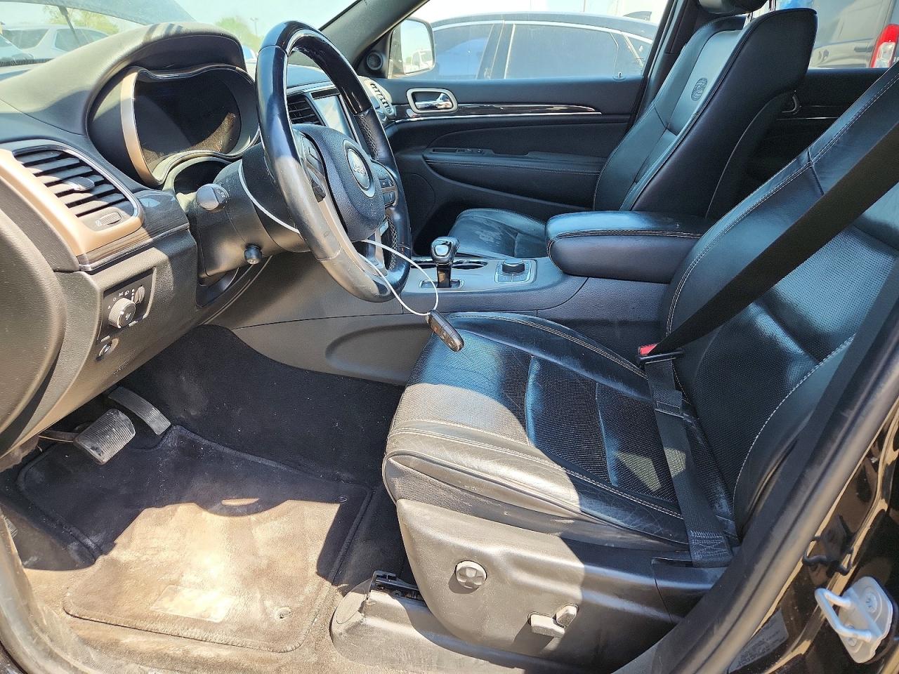 Jeep Cherokee Overland