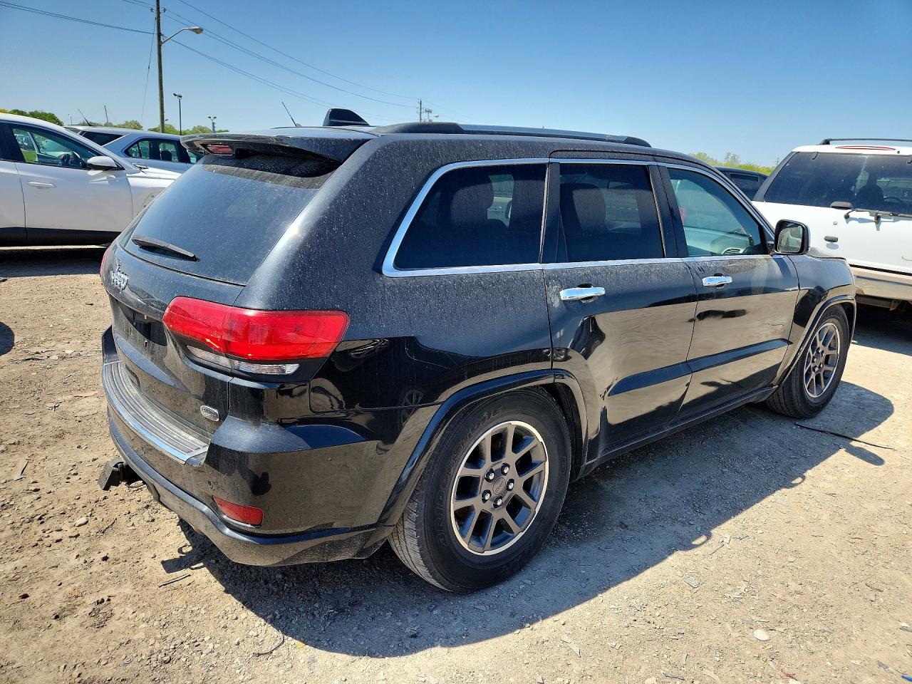 Jeep Cherokee Overland