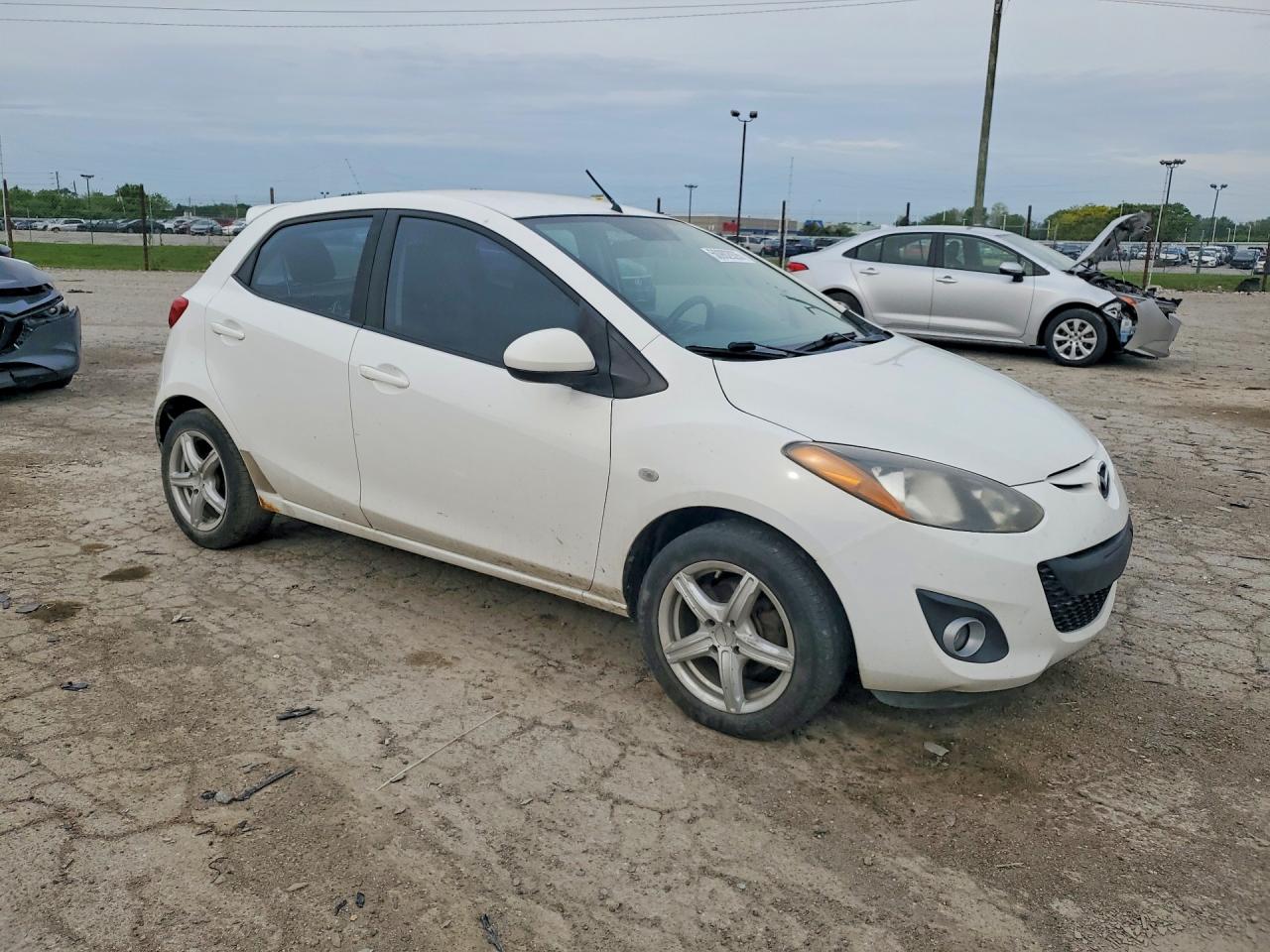 Mazda Mazda 2