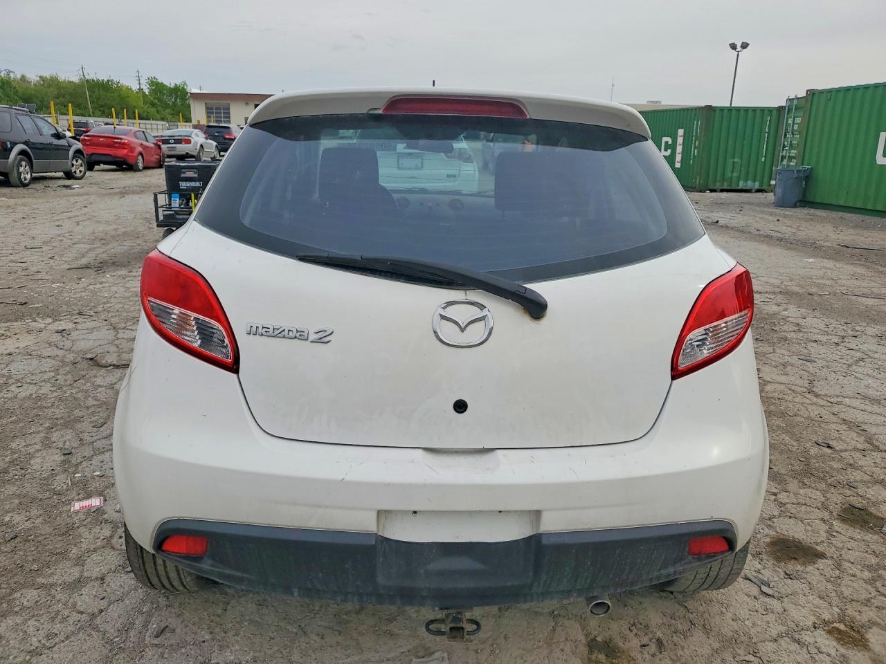 Mazda Mazda 2
