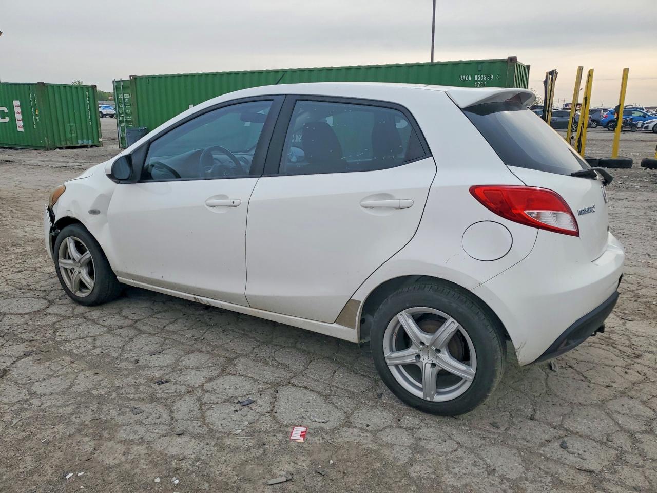 Mazda Mazda 2