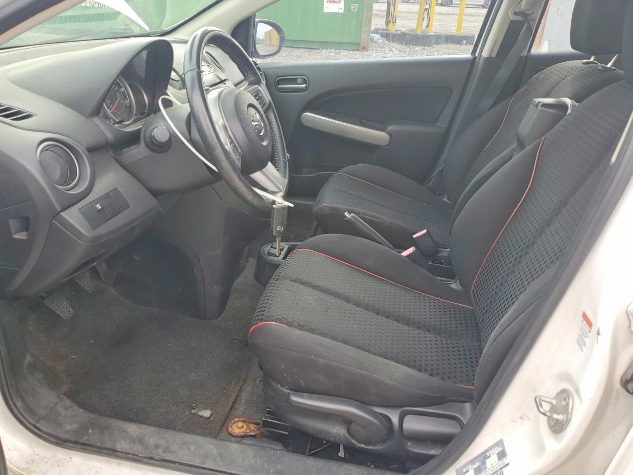 Mazda Mazda 2