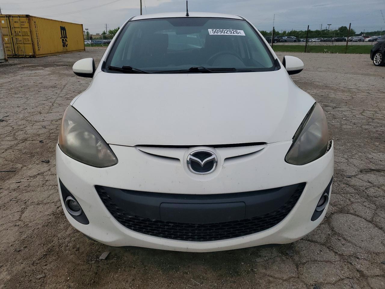 Mazda Mazda 2