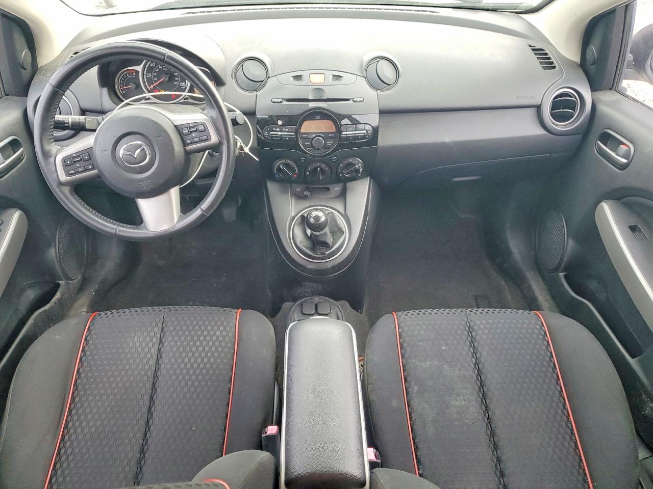 Mazda Mazda 2