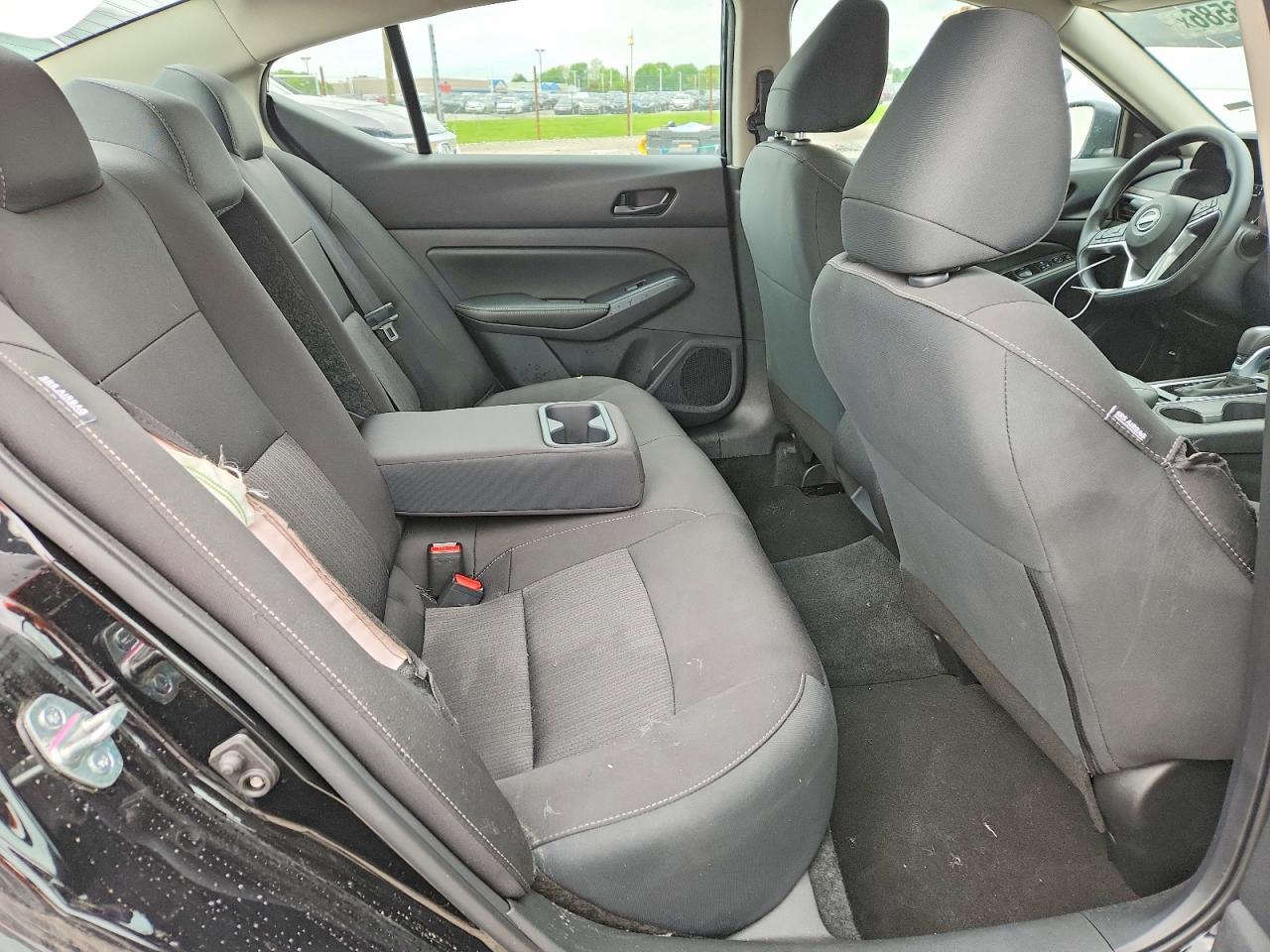 Nissan Altima Sv