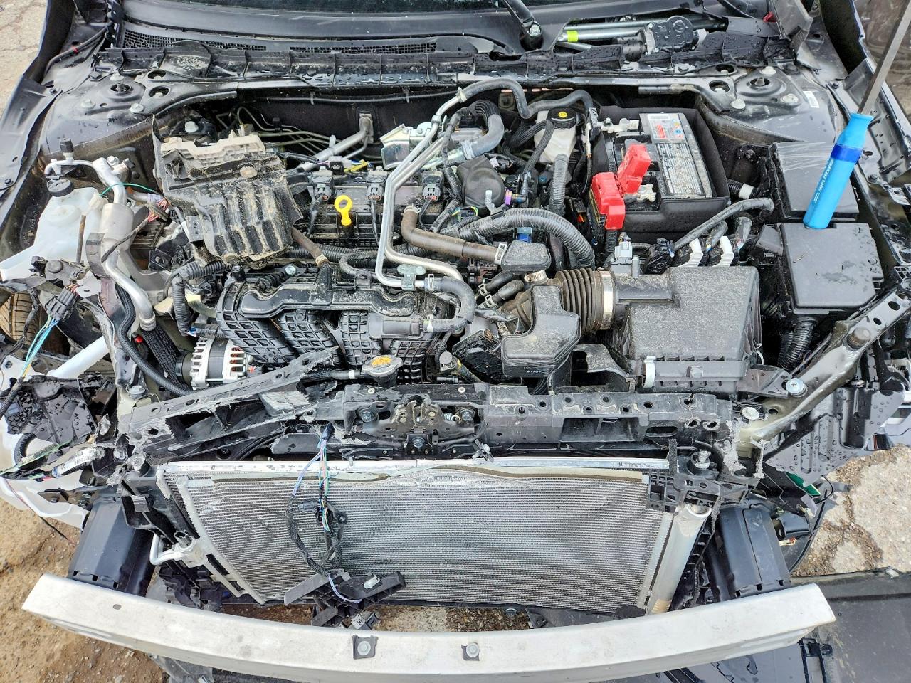 Nissan Altima Sv