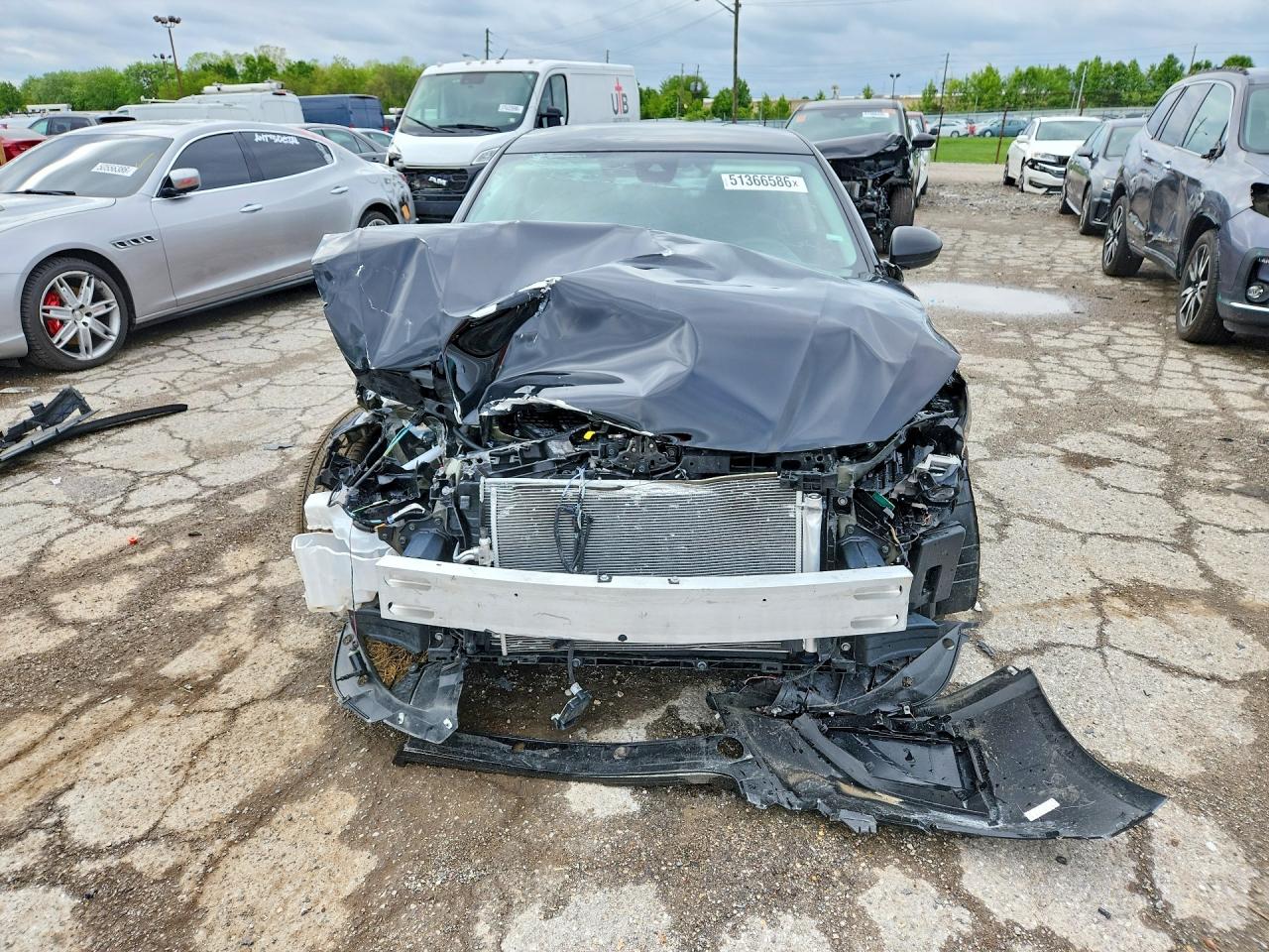 Nissan Altima Sv