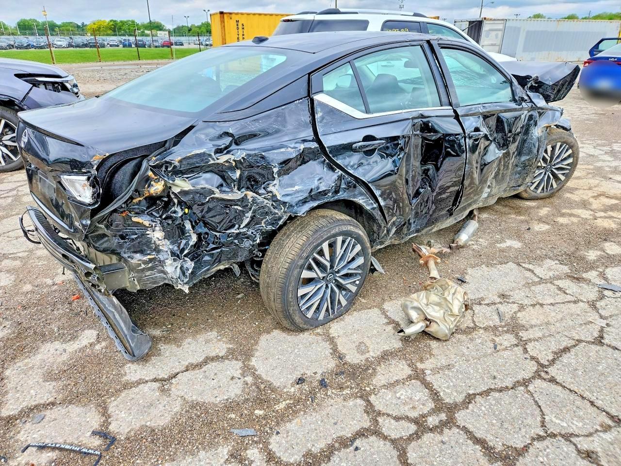 Nissan Altima Sv