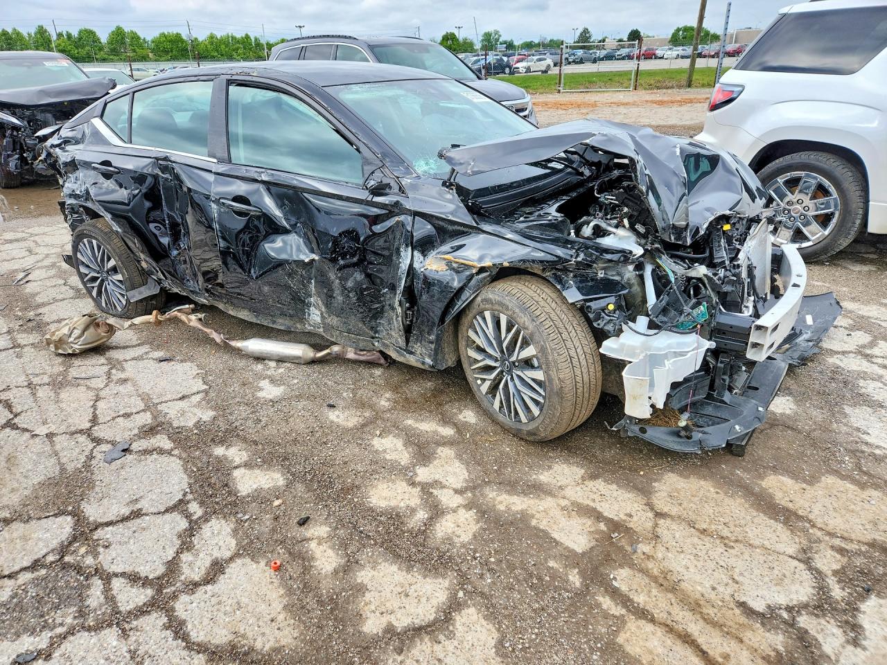 Nissan Altima Sv