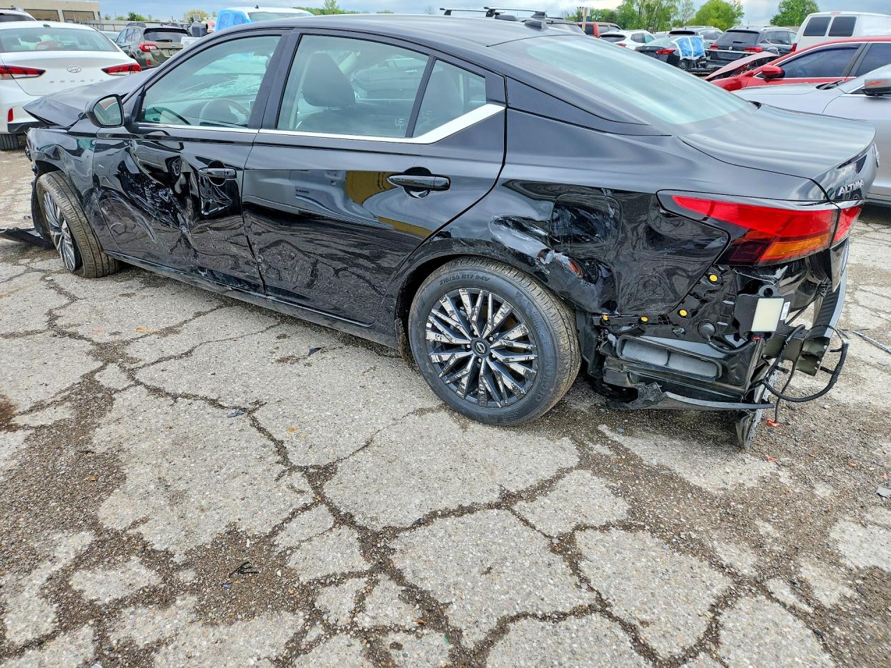 Nissan Altima Sv