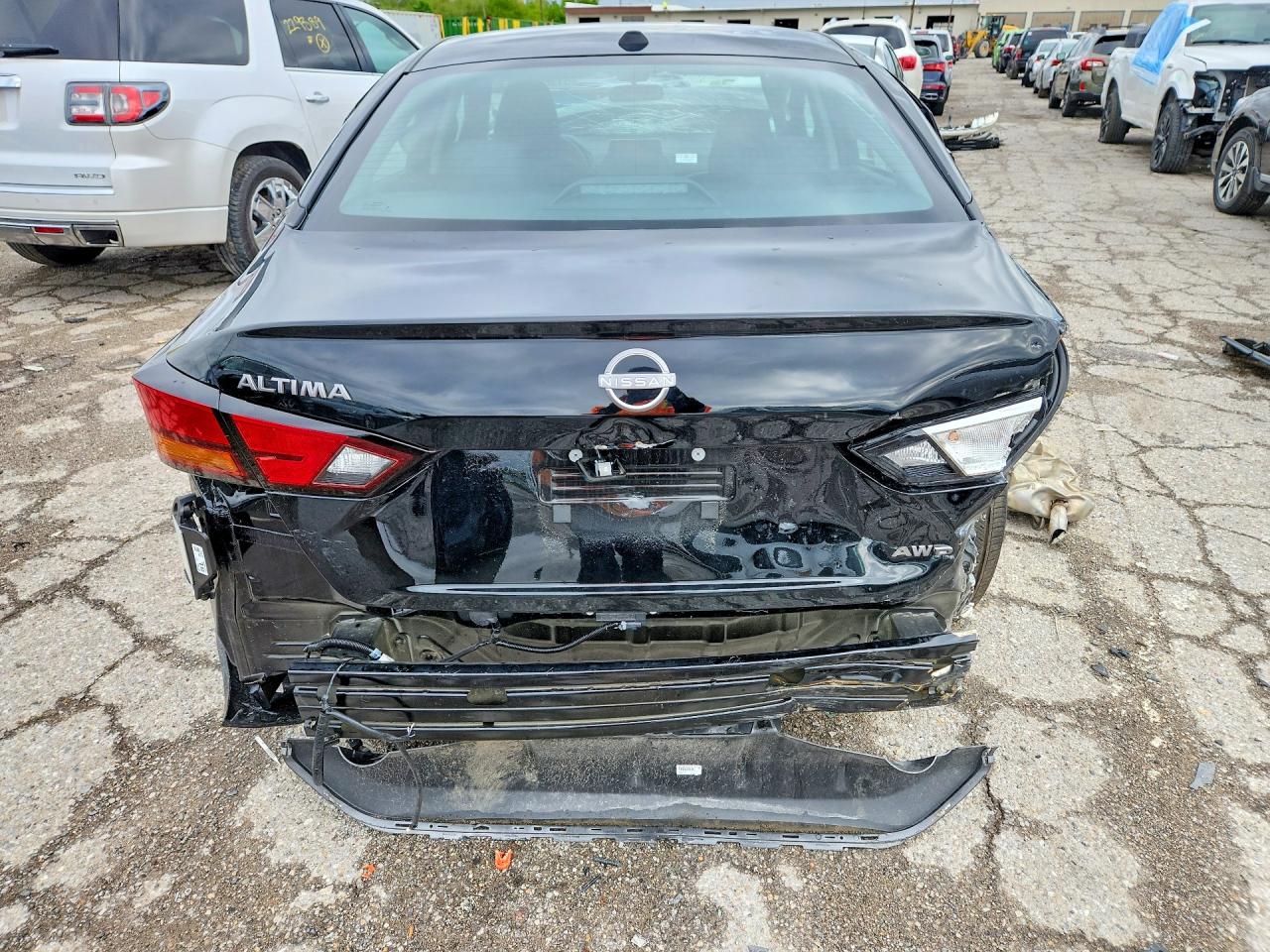 Nissan Altima Sv