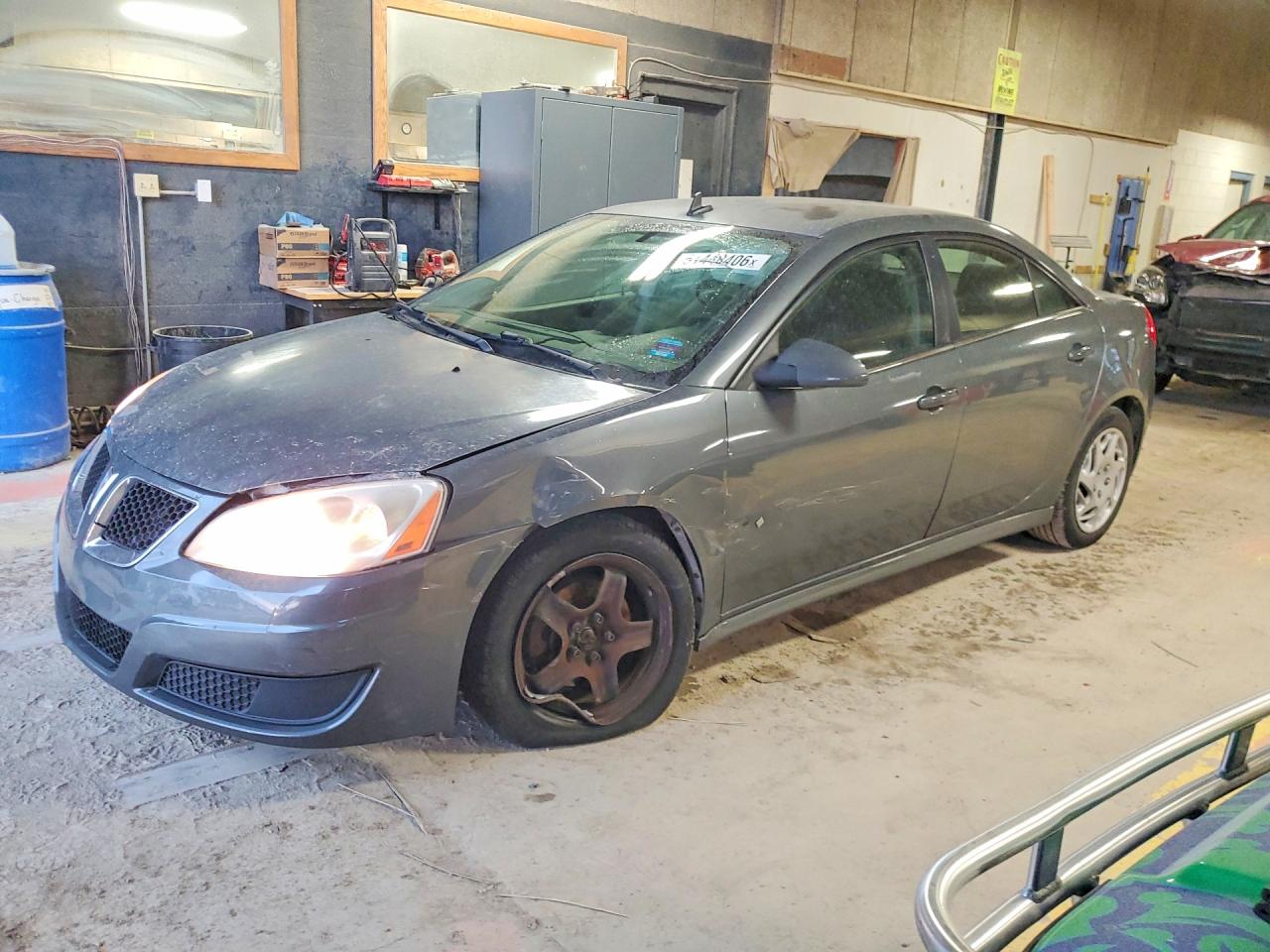 Salvage Pontiac G6 Image