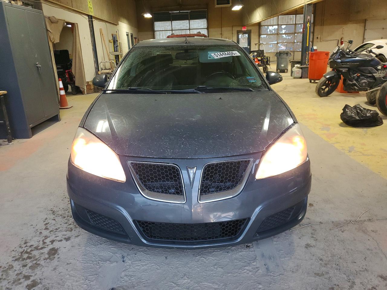 Pontiac G6