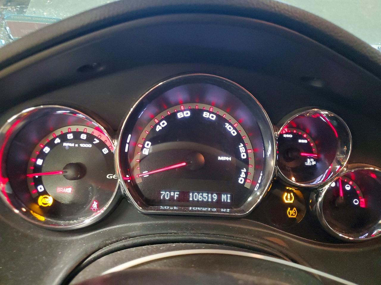 Pontiac G6