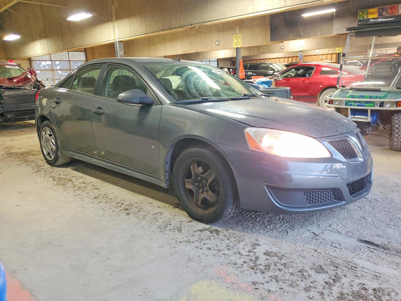 Pontiac G6