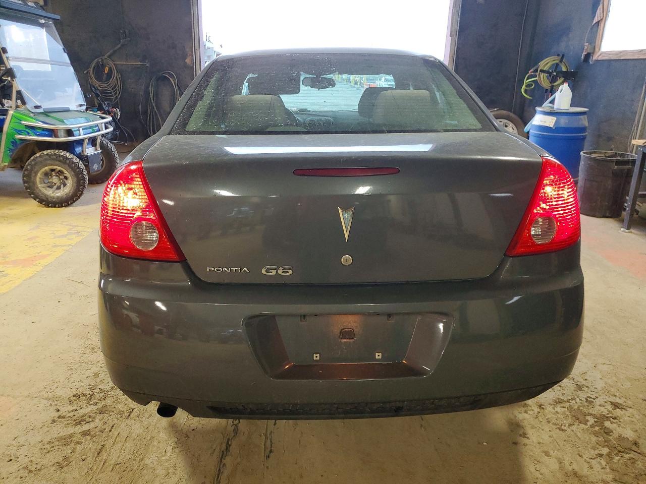 Pontiac G6