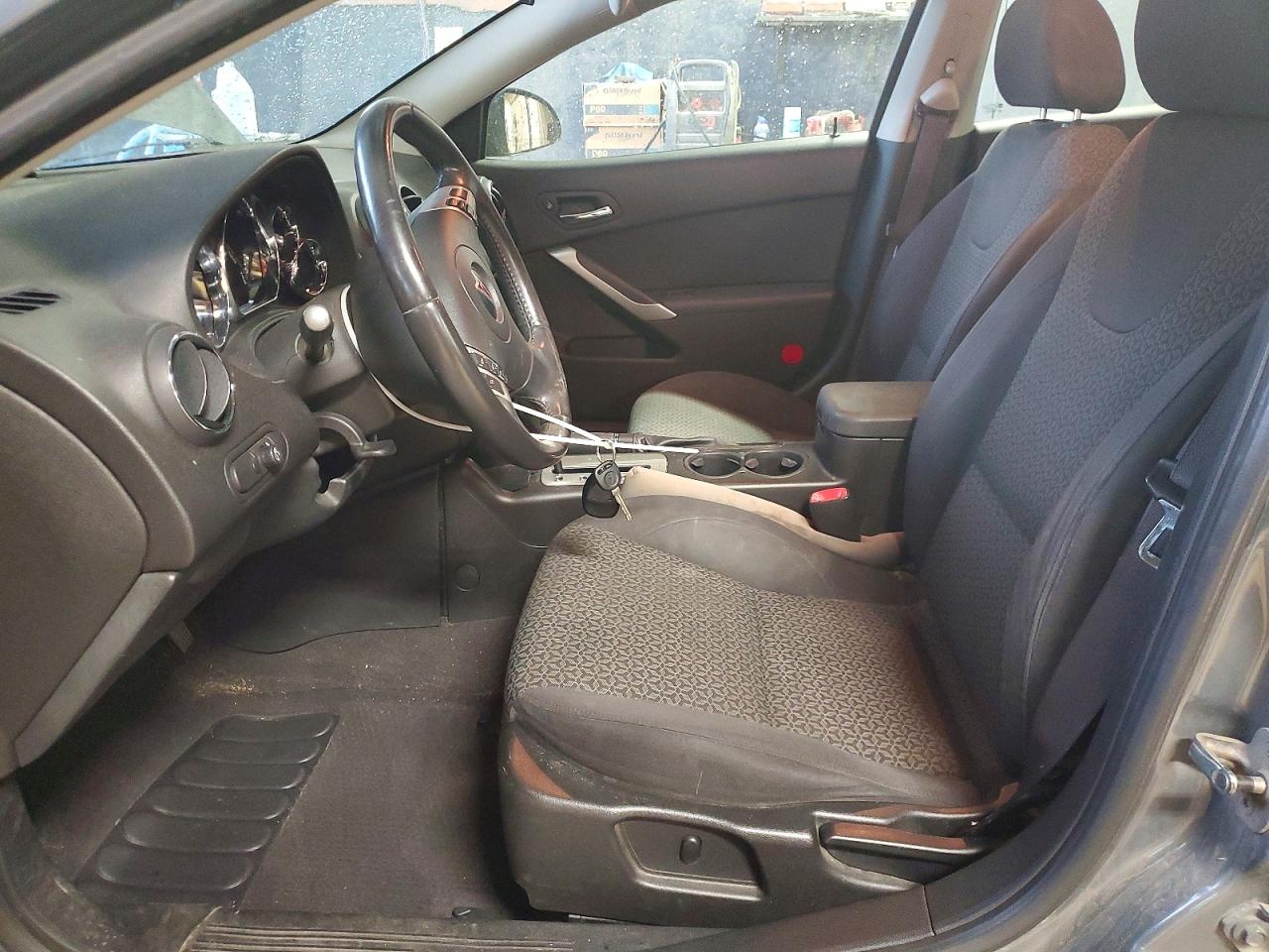 Pontiac G6