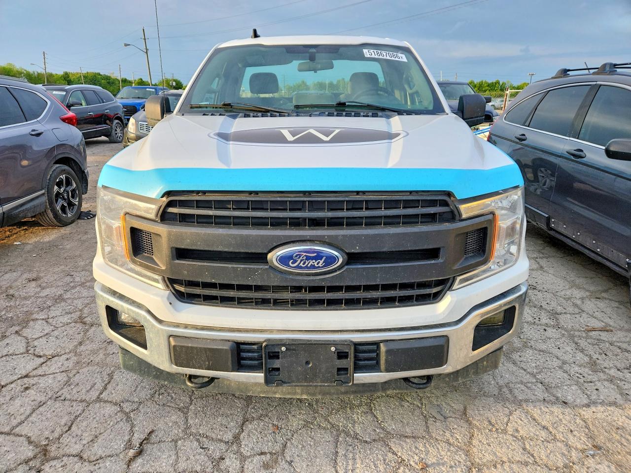 Ford F-150