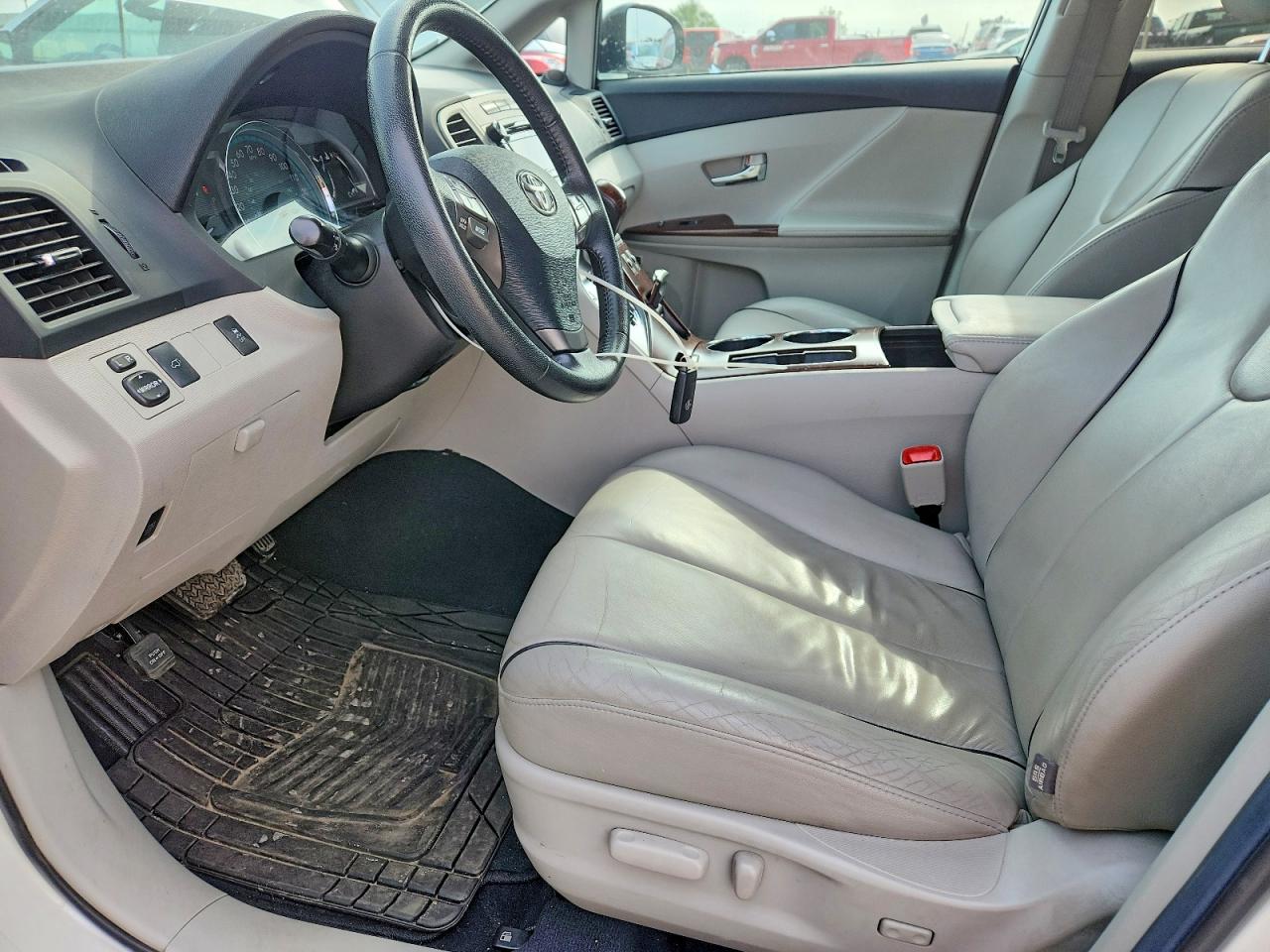 Toyota Venza Xle
