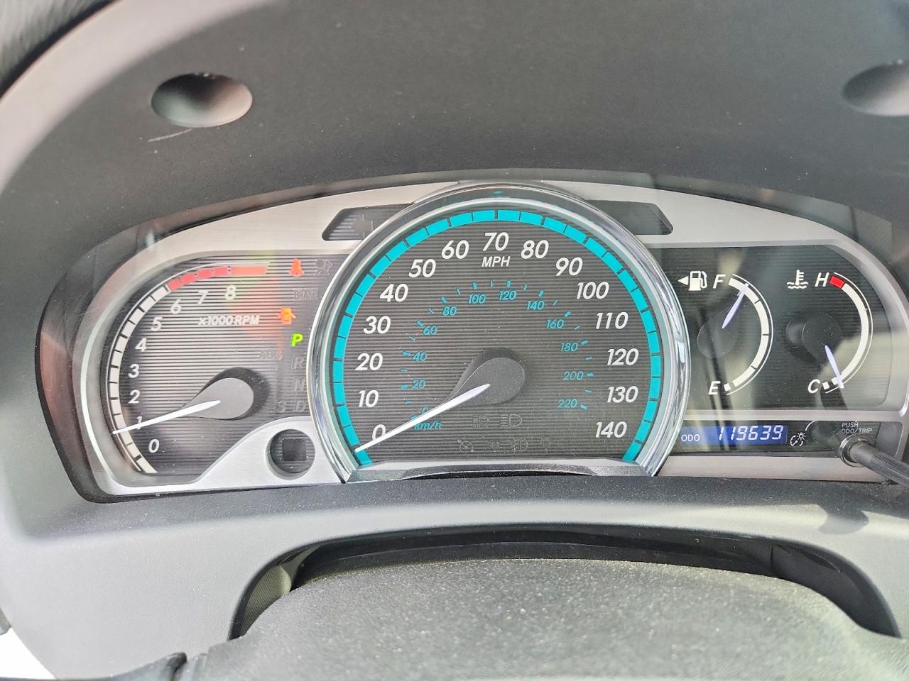 Toyota Venza Xle