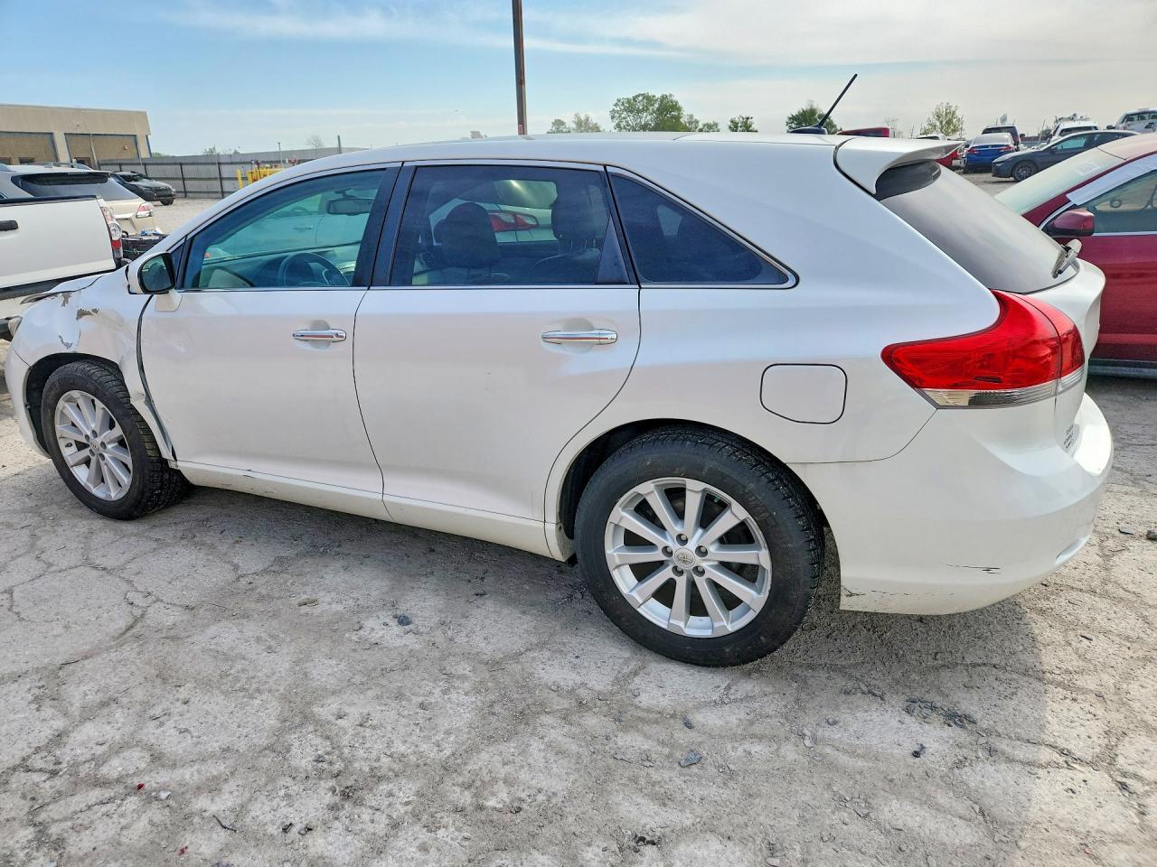 Toyota Venza Xle