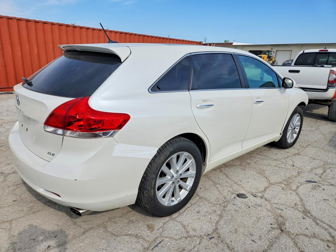 Toyota Venza Xle