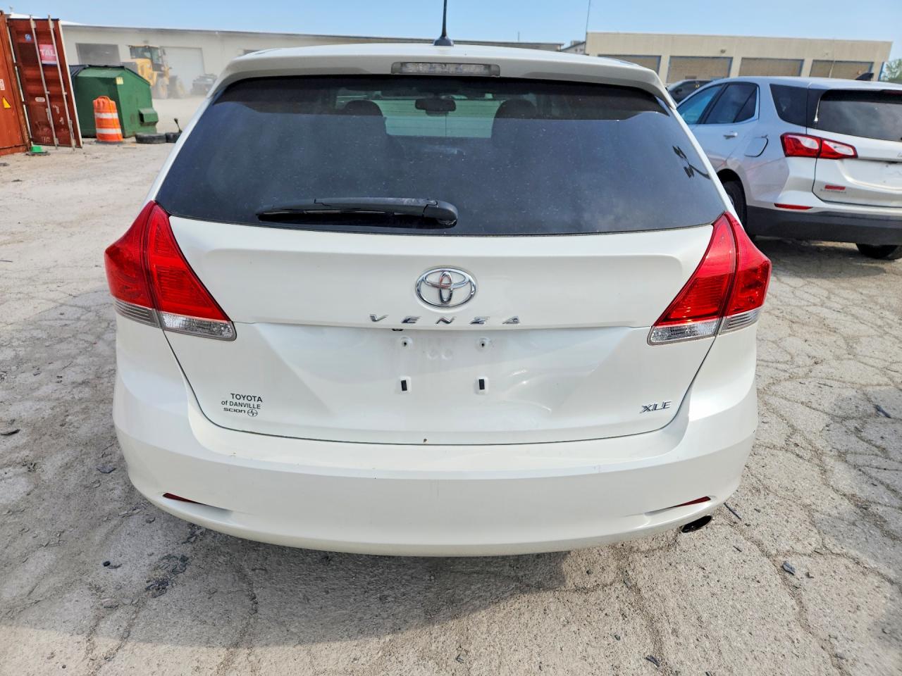 Toyota Venza Xle
