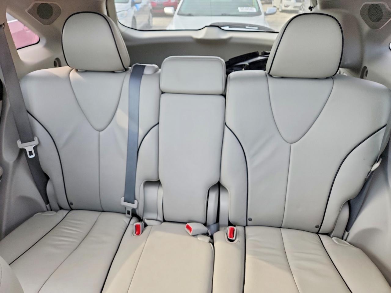 Toyota Venza Xle