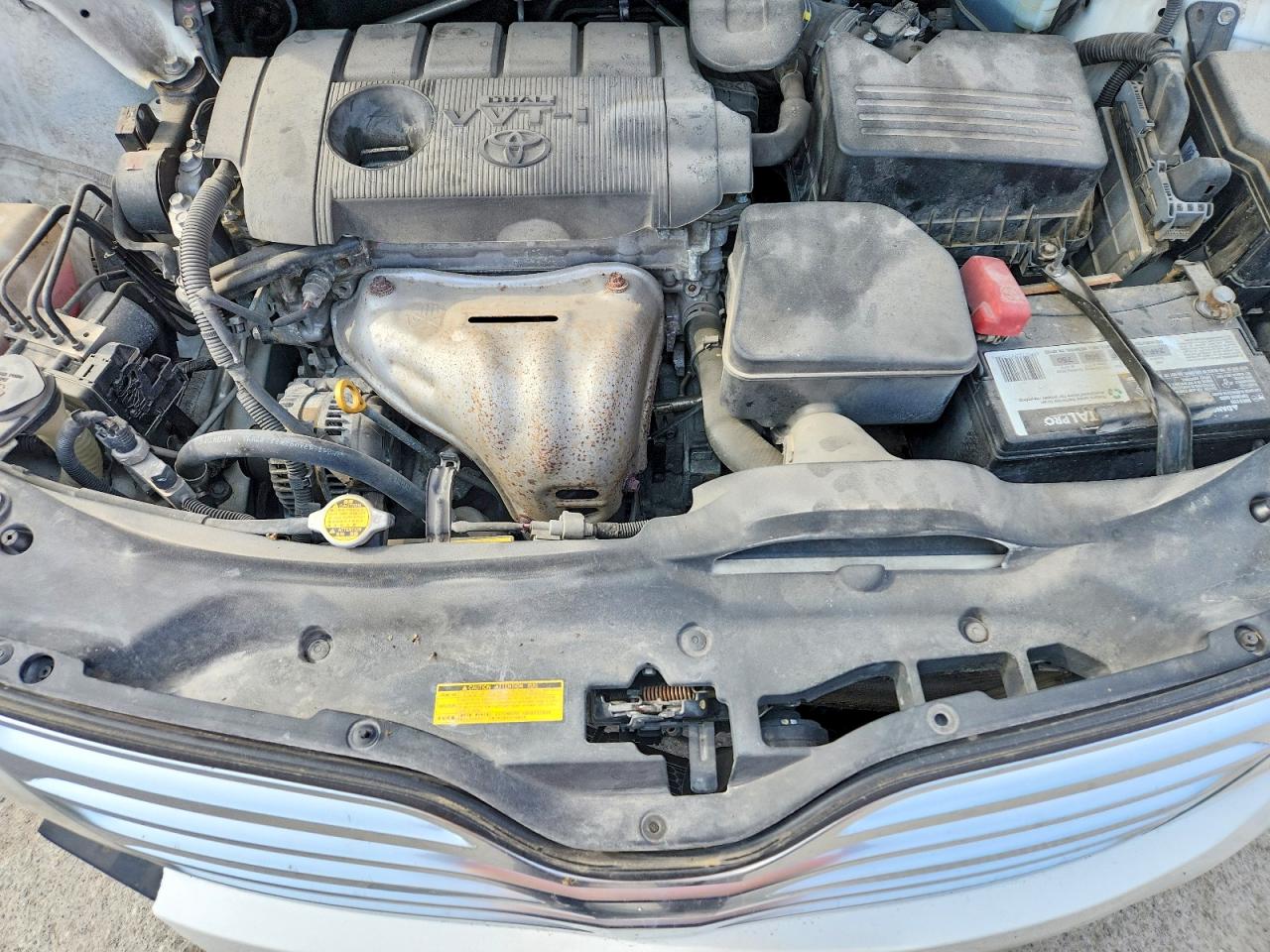Toyota Venza Xle