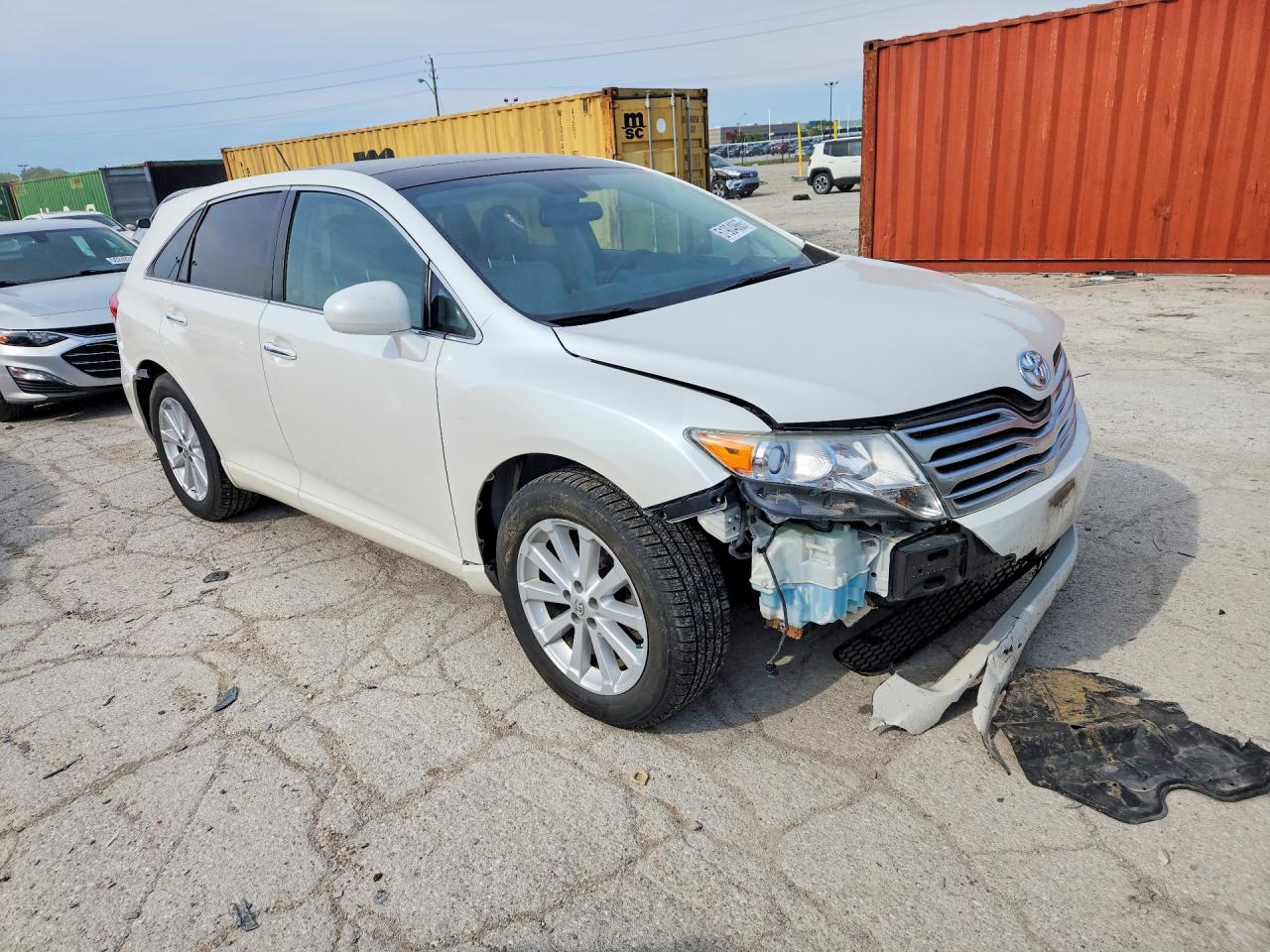 Toyota Venza Xle