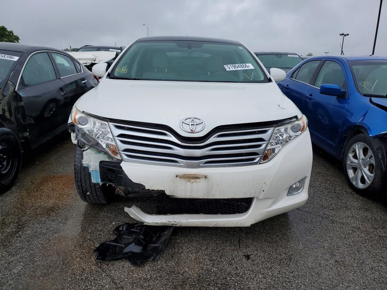 Toyota Venza Xle