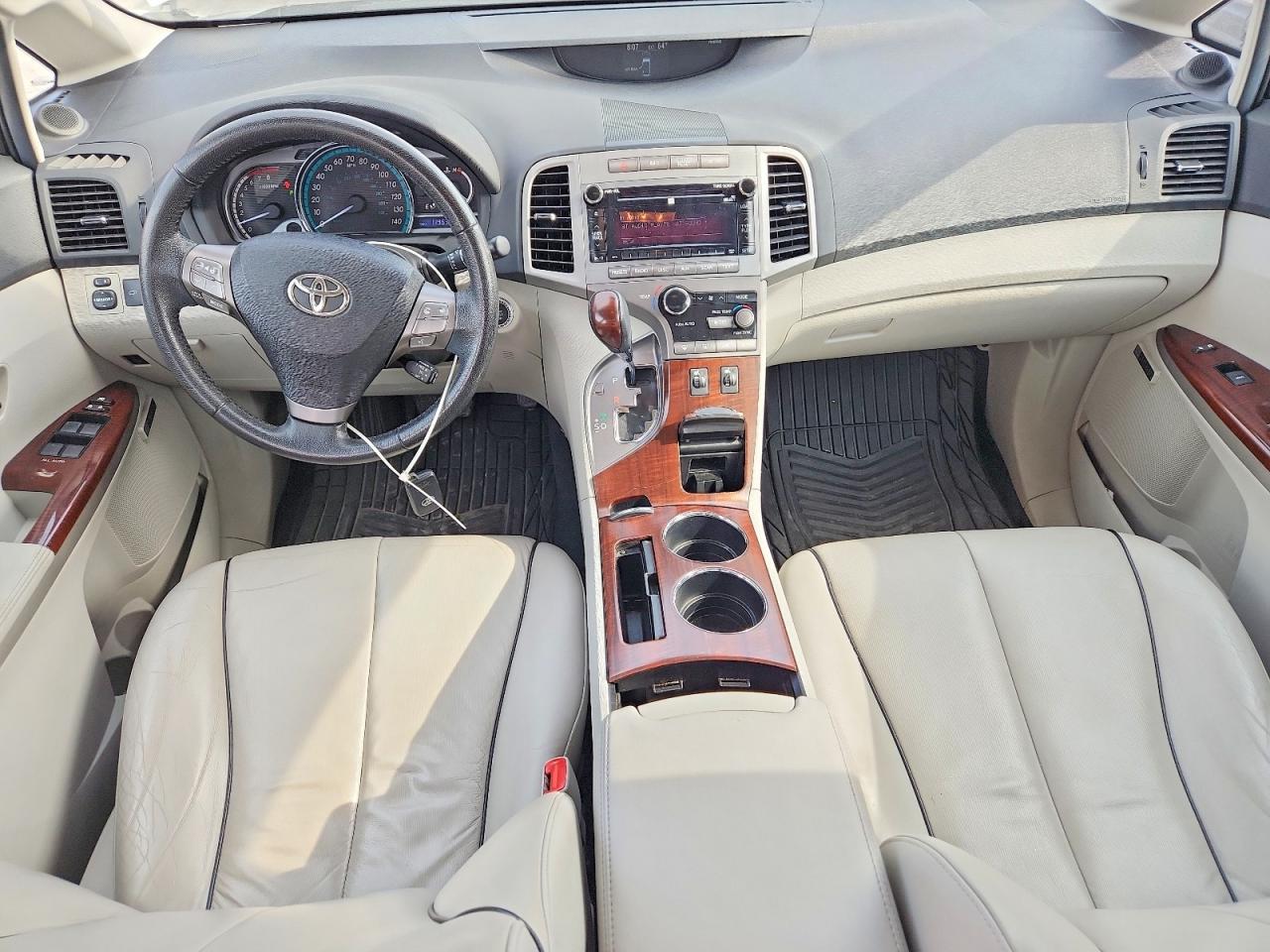 Toyota Venza Xle