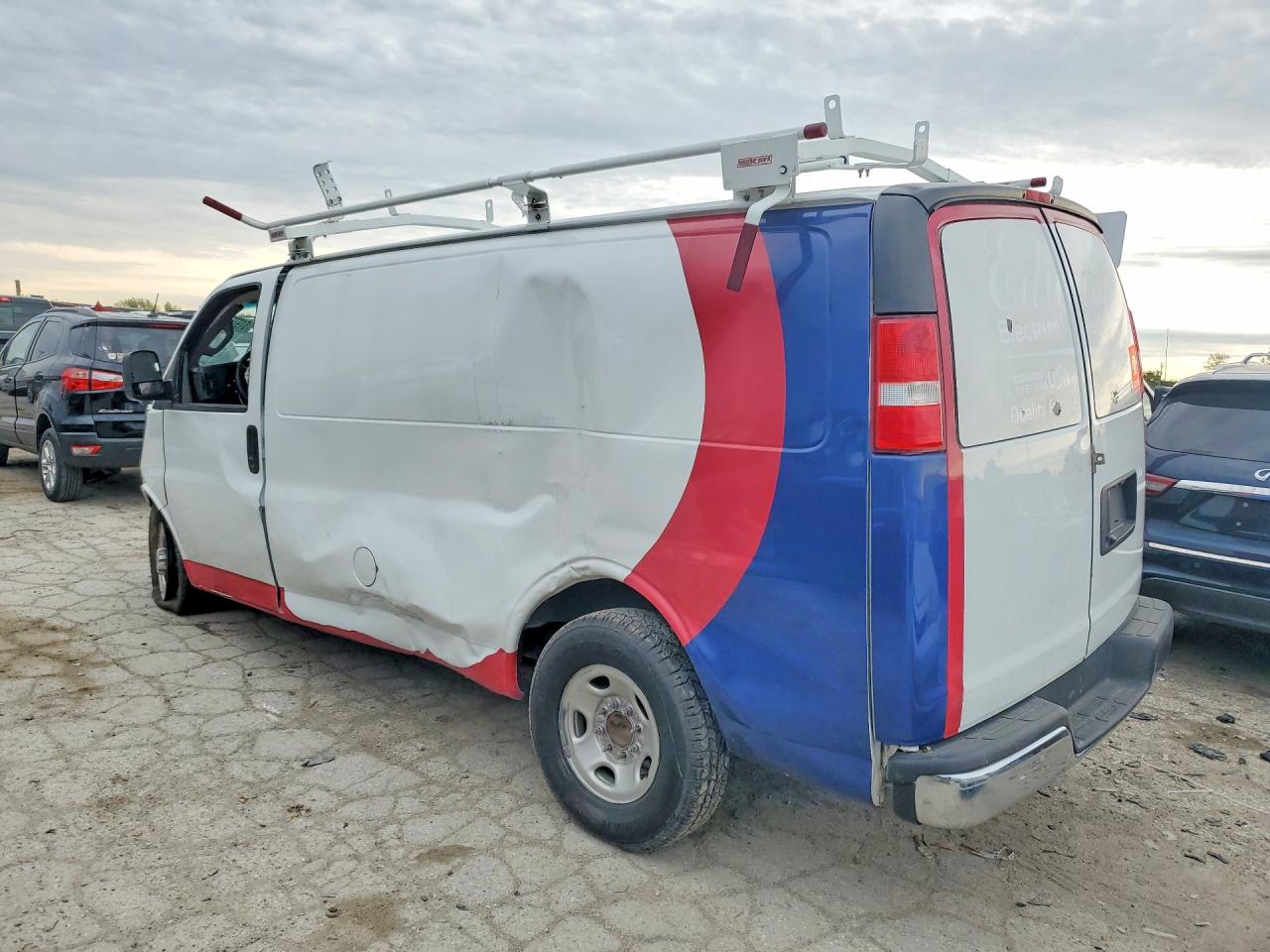 GMC Savana G2500
