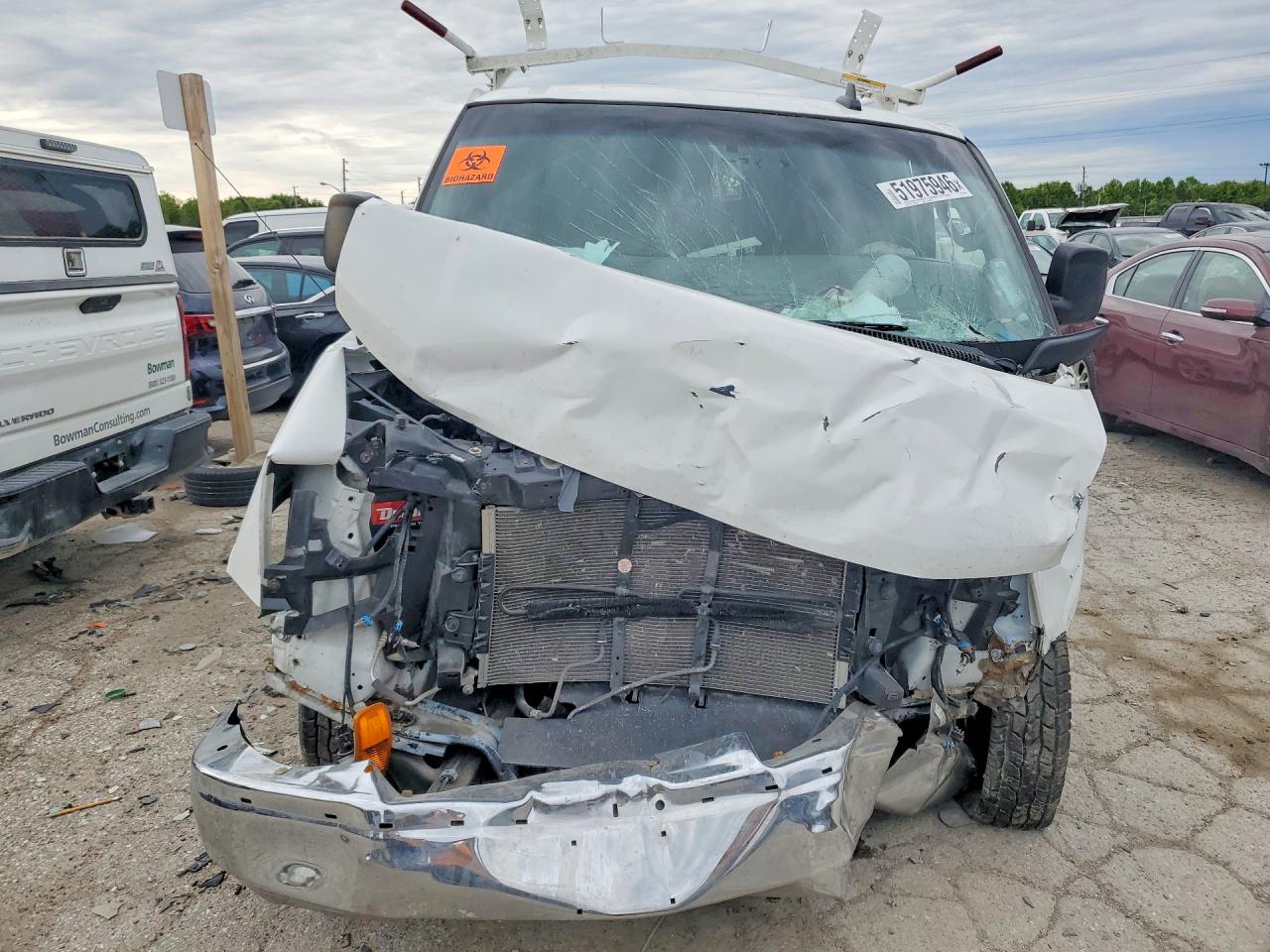 GMC Savana G2500