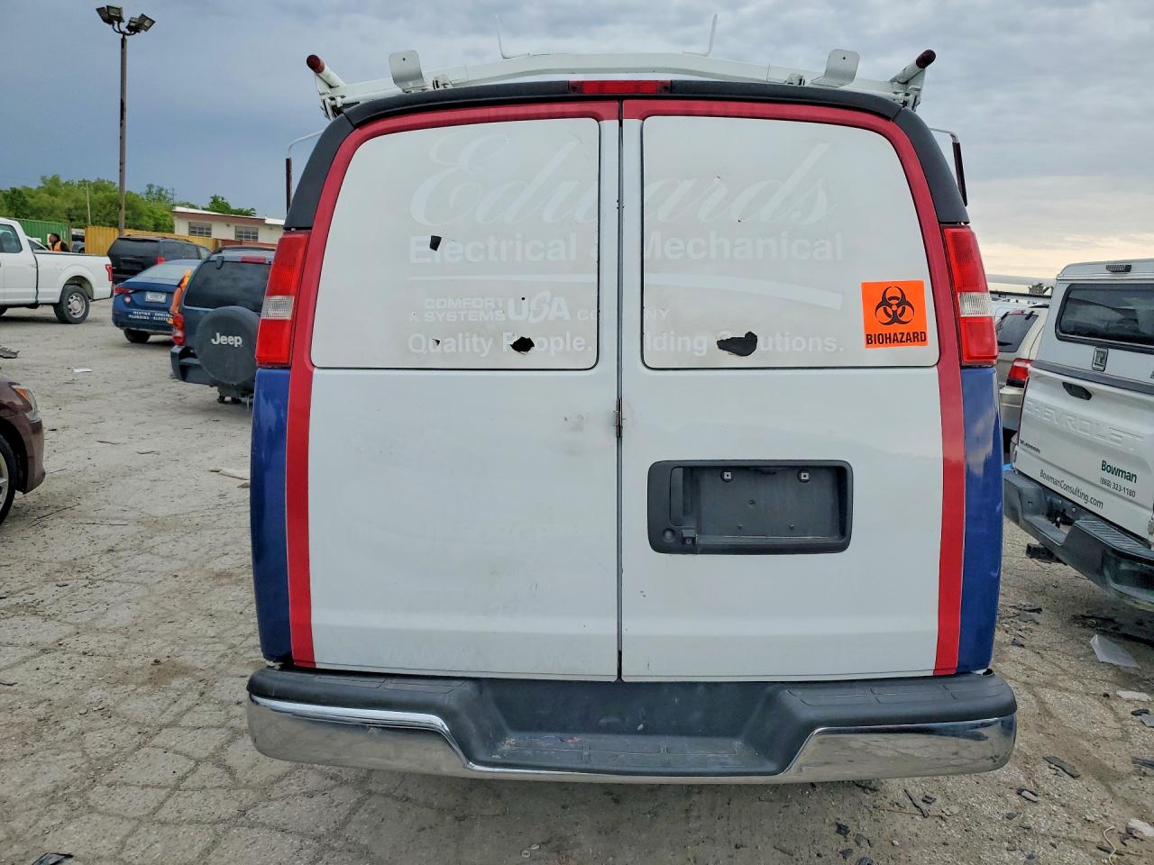 GMC Savana G2500