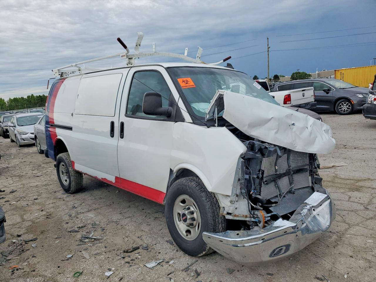 GMC Savana G2500