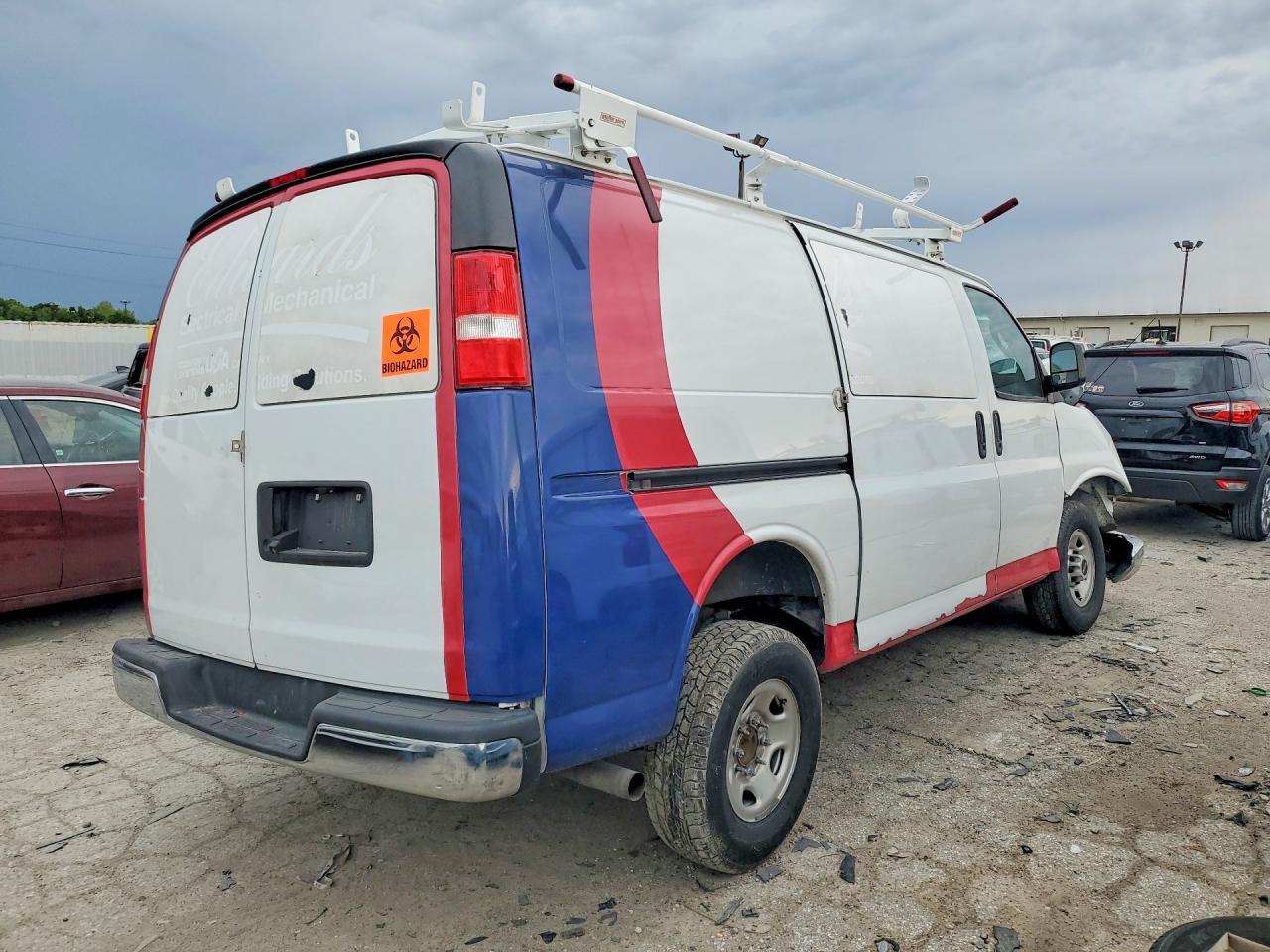 GMC Savana G2500