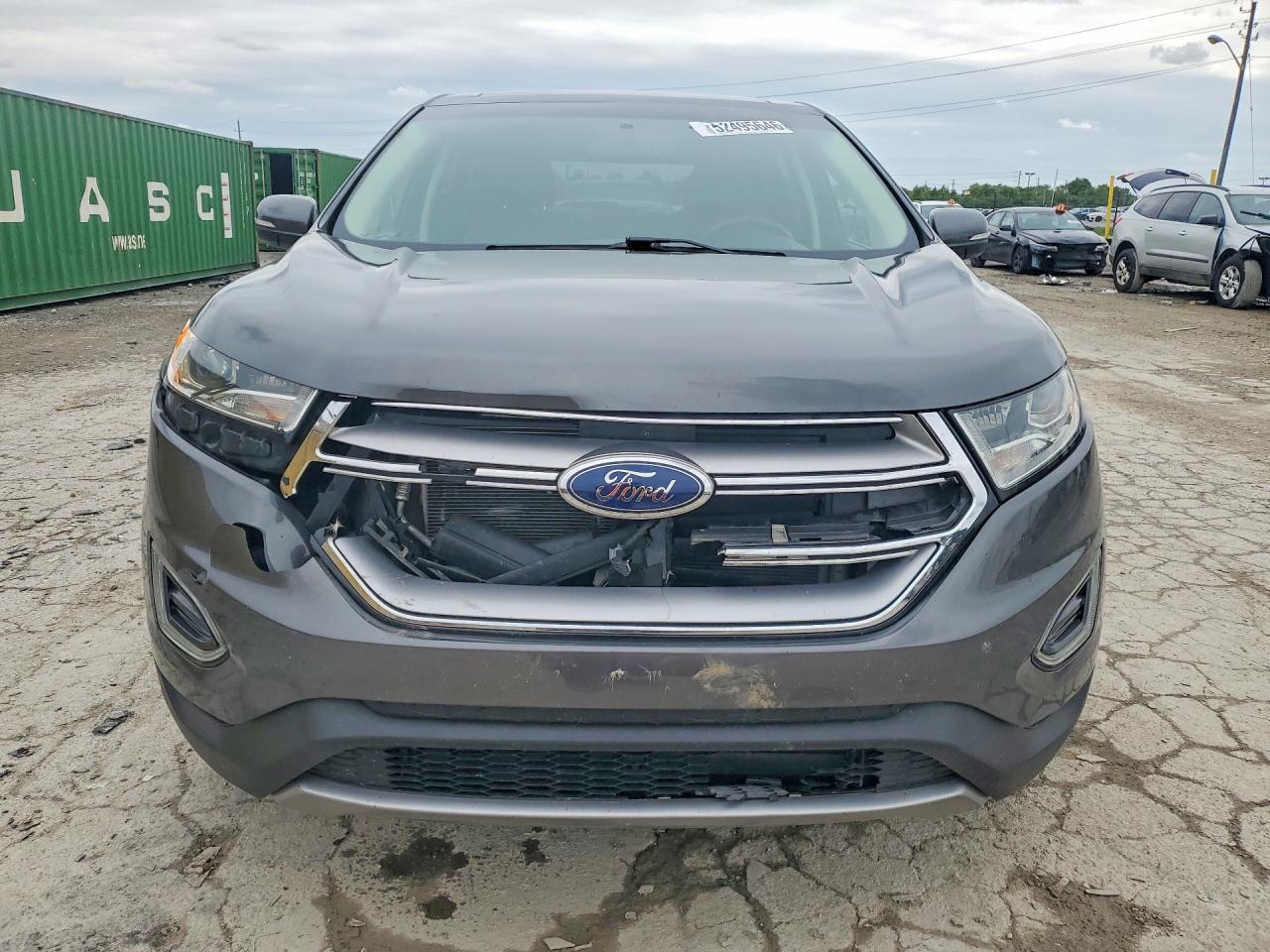 Ford Edge Sel