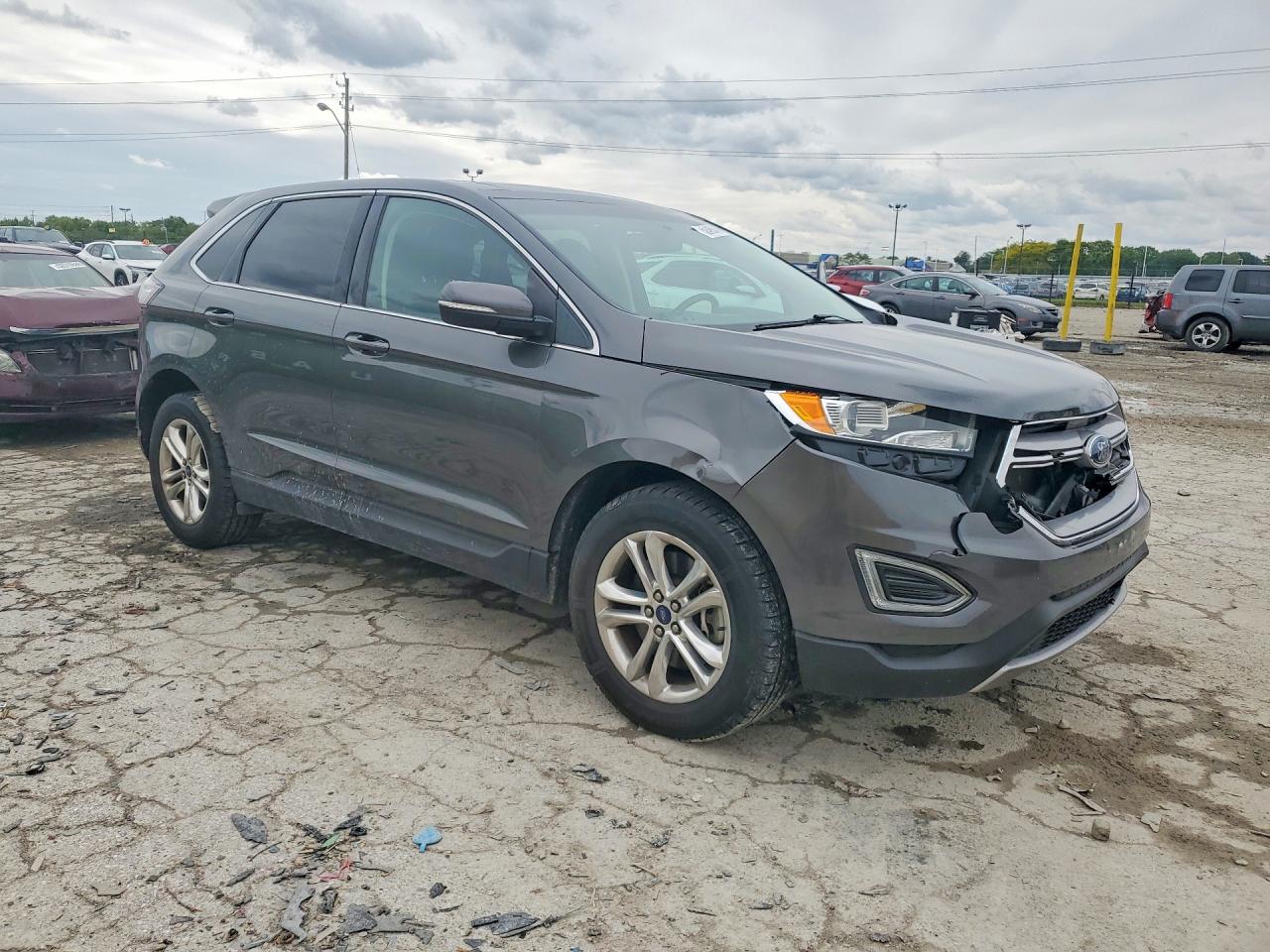 Ford Edge Sel