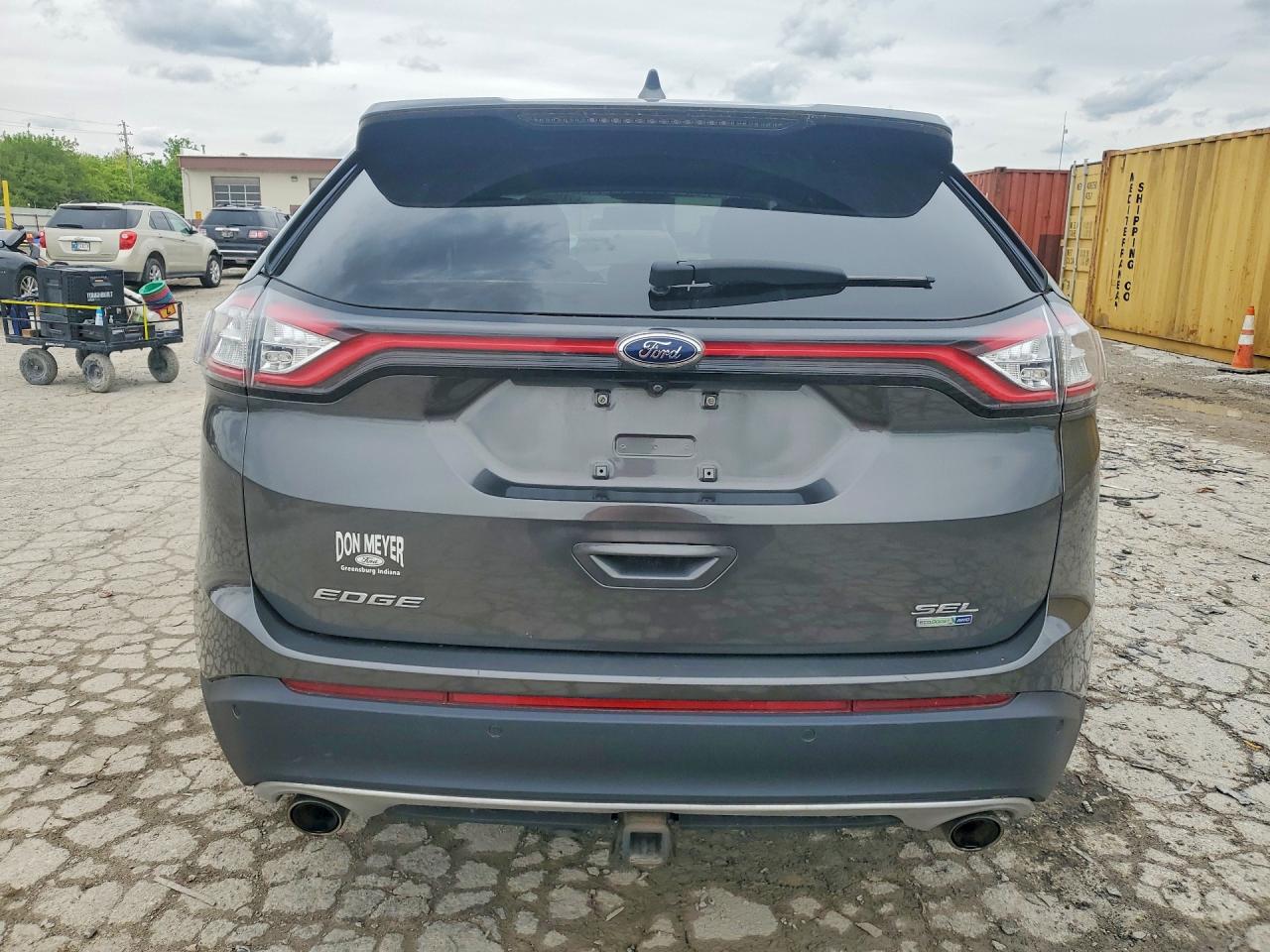 Ford Edge Sel