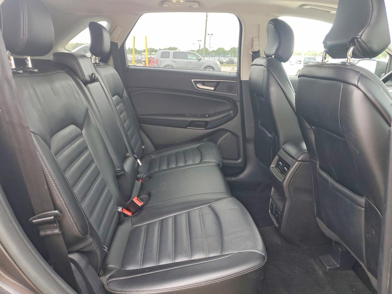 Ford Edge Sel