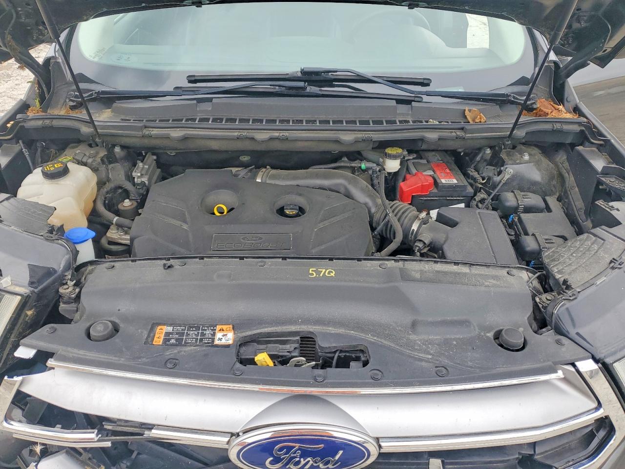 Ford Edge Sel