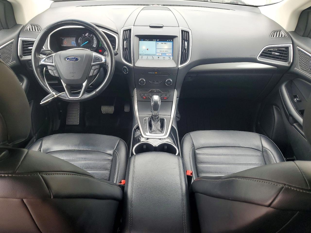 Ford Edge Sel