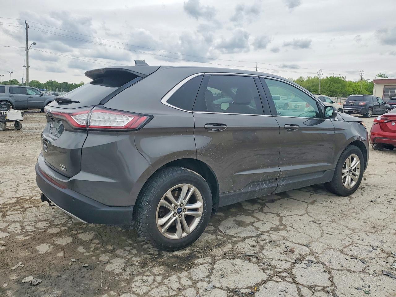Ford Edge Sel