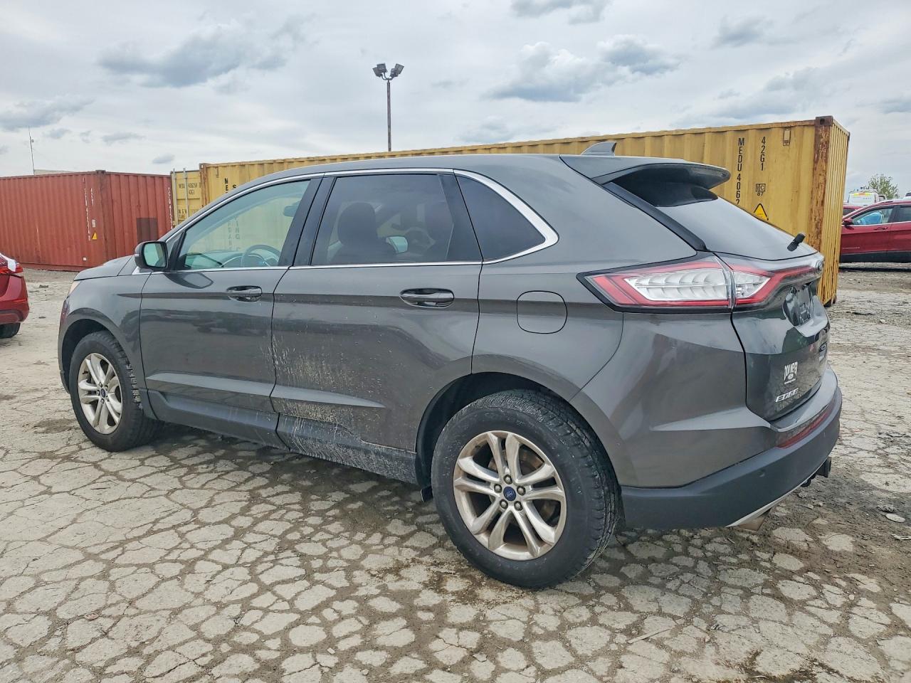 Ford Edge Sel